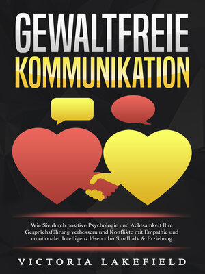 cover image of GEWALTFREIE KOMMUNIKATION